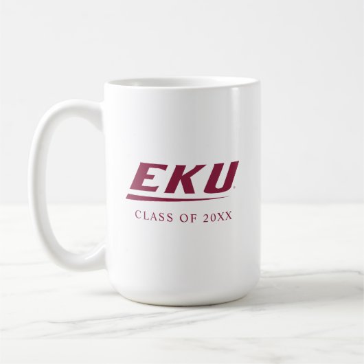 Eastern Kentucky University | EKU Koffiemok (Links)