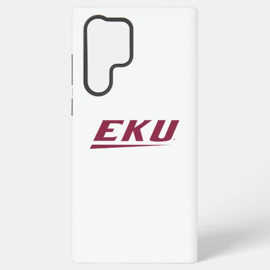 Eastern Kentucky University | EKU Samsung Galaxy Hoesje (Achterkant)