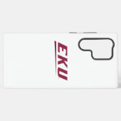 Eastern Kentucky University | EKU Samsung Galaxy Hoesje (Achterkant horizontaal)