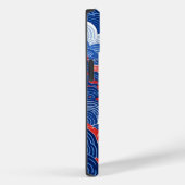 Eastern Landscape Case-Mate iPhone Case (Achterkant / Rechts)