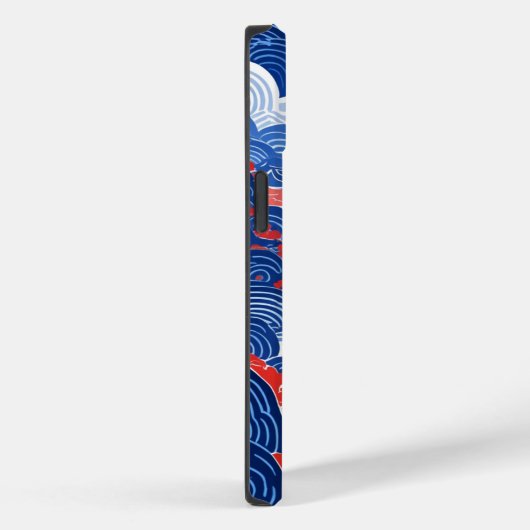 Eastern Landscape Case-Mate iPhone Case (Achterkant / Rechts)