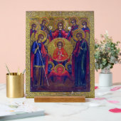 Eastern Orthodox Christianity Seven Archangels (Mariage)