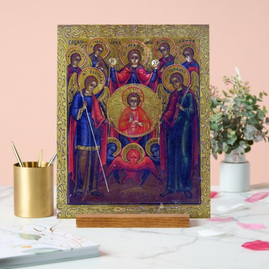Eastern Orthodox Christianity Seven Archangels (Mariage)