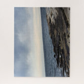 Eastern Point Beach Groton Connecticut 1 Legpuzzel (Verticaal)