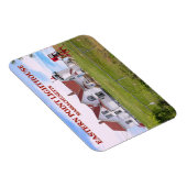 Eastern Point Lighthouse, Massachusetts Magnet Magneet (Rechterzijde)