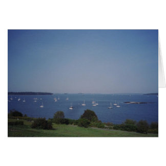Eastern Promenade, Portland, Maine