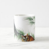 Eastern Screech Owl door Audubon Koffiemok (Center)