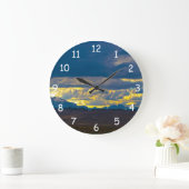 Eastern Sierra Nevada HDR. Grote Klok (Huis)