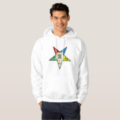 Eastern Star Hoodie (Voorkant volledig)