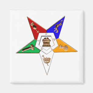 Eastern Star Magneet