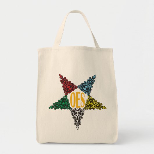 Eastern Star Tas (Voorkant)