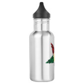 Eastern Star Water Bottle Waterfles (Links)