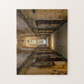 Eastern State Penitentiary. Legpuzzel (Verticaal)