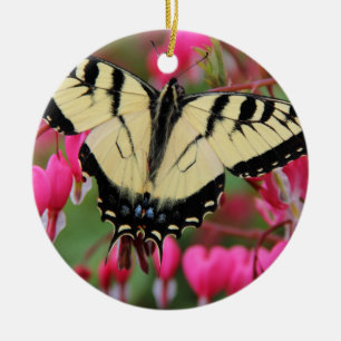 Eastern Swallowtail Keramisch Ornament