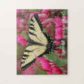 Eastern Swallowtail Legpuzzel (Verticaal)