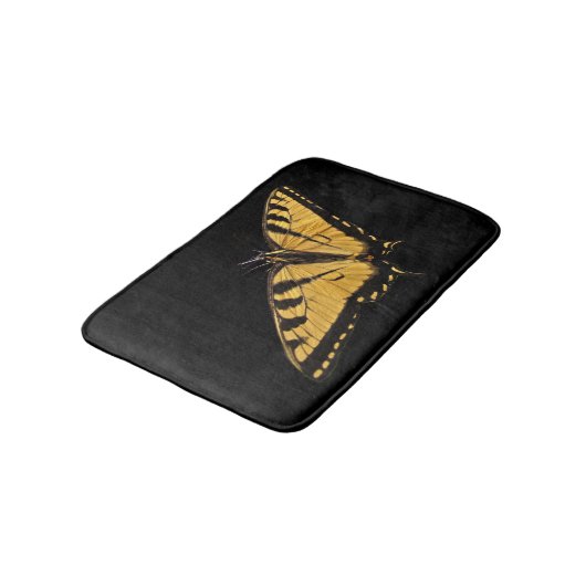Eastern Tiger Swallowtail Bath Mats Badmat (Gekanteld)