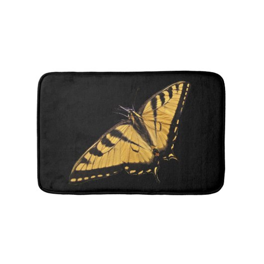 Eastern Tiger Swallowtail Bath Mats Badmat (Voorkant)