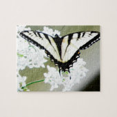 Eastern Tiger Swallowtail Butterfly Foto Legpuzzel (Horizontaal)