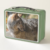 Eastern Timber Wolf (Achterkant)