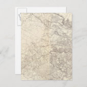 Eastern Virginia Briefkaart (Voorkant / Achterkant)