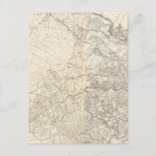 Eastern Virginia Briefkaart