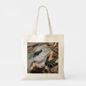 Eastern Water Dragon Tote Bag (Achterkant)
