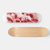 Eastern Yakuza Dragon Blood Element Pro Board Skateboard (Horizontaal)
