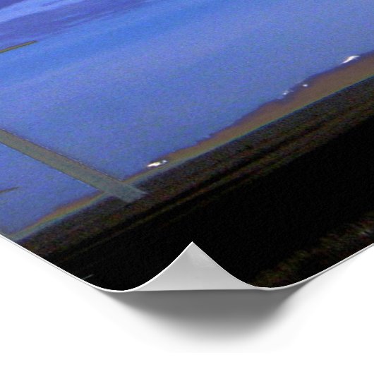 Easternly Winds Poster (Hoek)