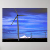 Easternly Winds Poster (Voorkant)