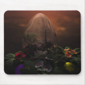 Easters Origin Mousepad Muismat (Voorkant)