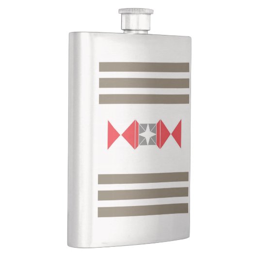 Eastface Classic Flask Flacon (Rechts)