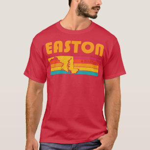 Easton Maryland  Verdrietig Souvenir T-shirt