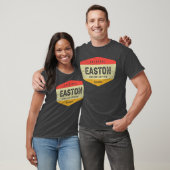 Easton Persoonlijke benaming - Easton T-shirt (Unisex)