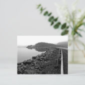 Eastport Causeway Briefkaart (Staand voorkant)