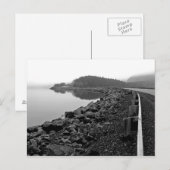 Eastport Causeway Briefkaart (Voorkant / Achterkant)