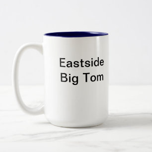 Eastside Big Tom Coffee Mok