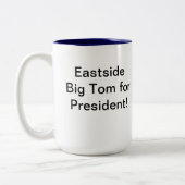 Eastside Big Tom for President Mok (Links)