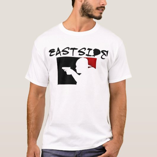 Eastside T-Shirt (Voorkant)