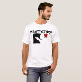 Eastside T-Shirt (Voorkant volledig)