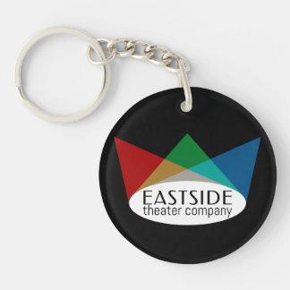 Eastside Theatre Company Sleutelhanger
