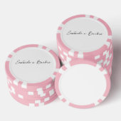 Eastside x Barbie poker chip (Opstapeling)