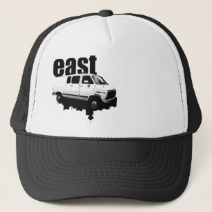 EastVAN Skyline Trucker Pet