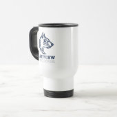 Eastview 15 oz Travel Mug (Devant gauche)
