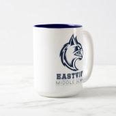 Eastview Mug café du collège (Devant droit)