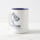 Eastview Mug café du collège (Devant gauche)