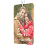 Easy Custom Event Photo Template Luchtverfrisser (Links)
