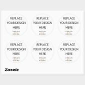 Easy CUSTOM imprimer votre autocollant conception (Feuille)