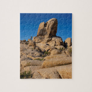 Easy Desert Boulder Puzzle Legpuzzel