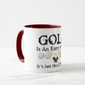 Easy Golf Mok (Voorkant links)