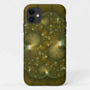 Easy Gro Fractals iPhone 11 Hoesje